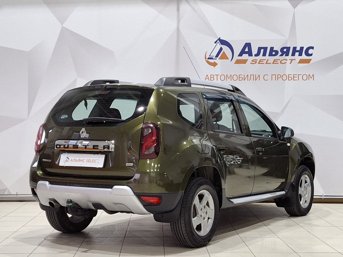 RENAULT DUSTER