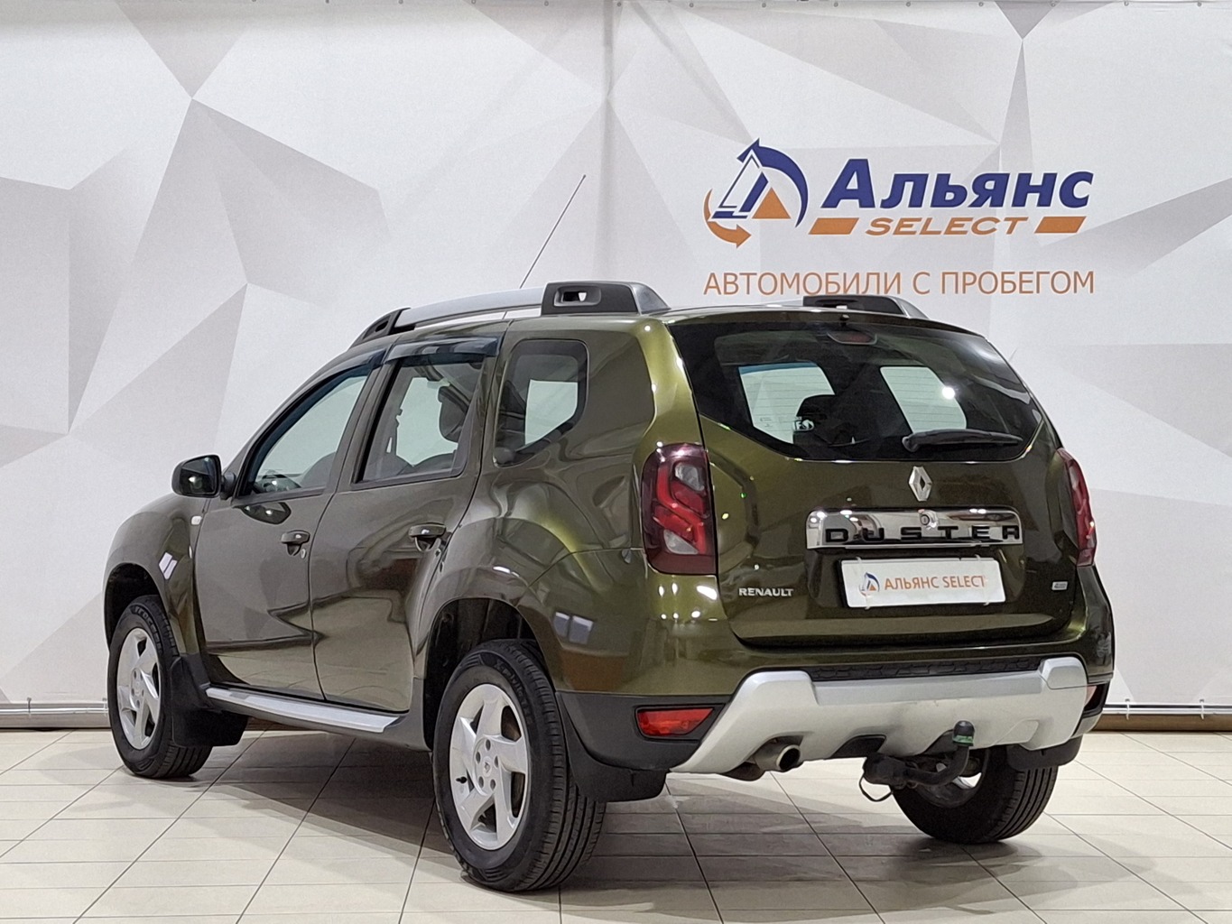 RENAULT DUSTER