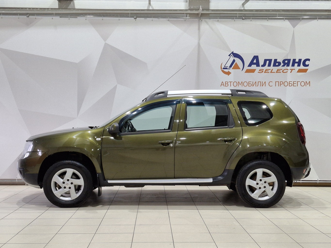 RENAULT DUSTER