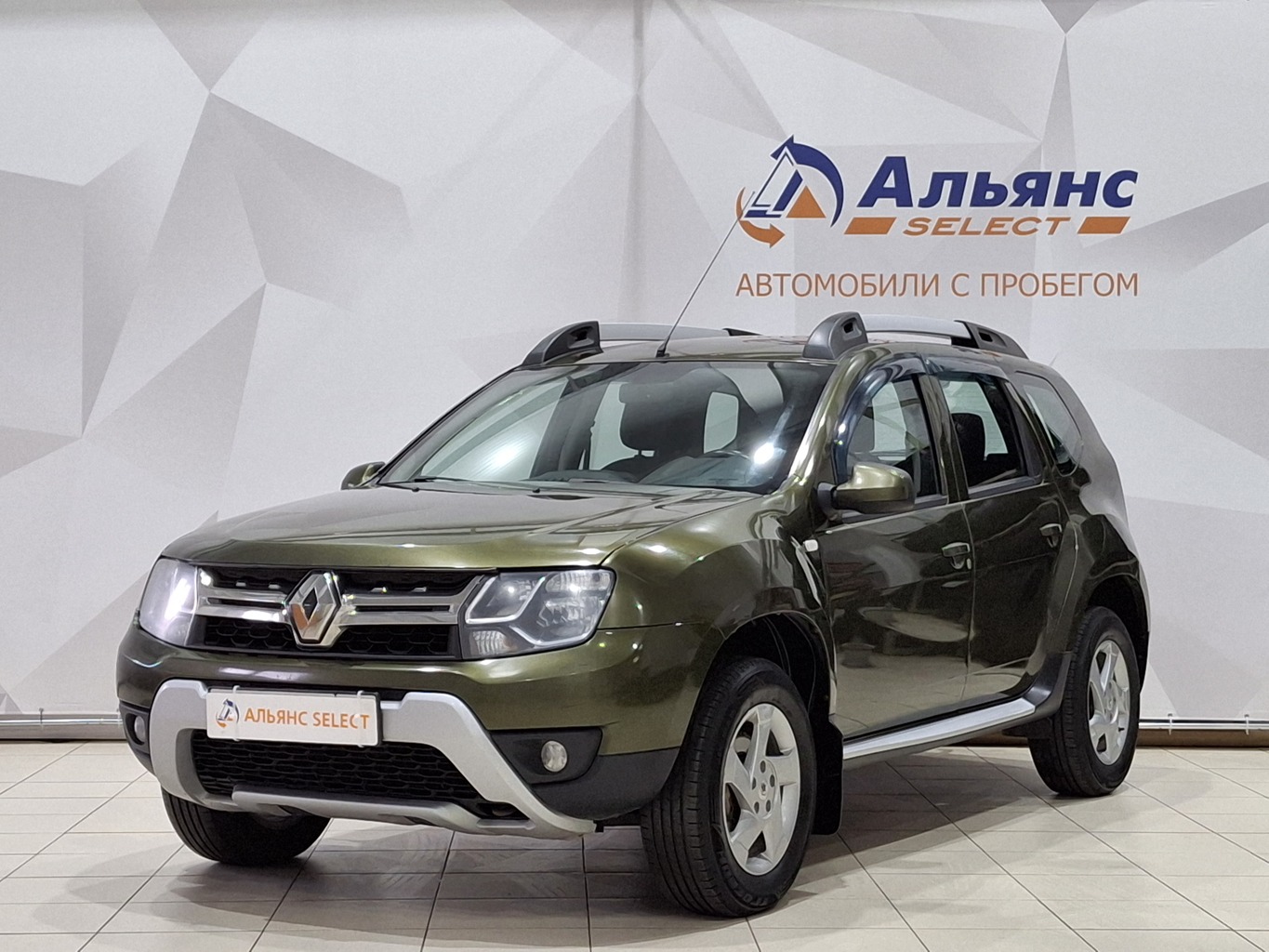 RENAULT DUSTER
