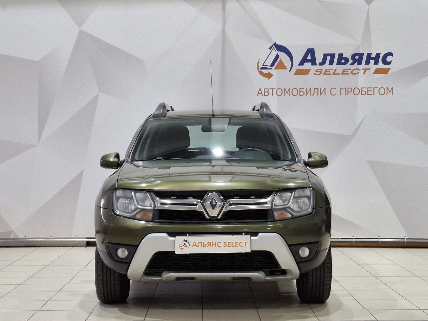 RENAULT DUSTER