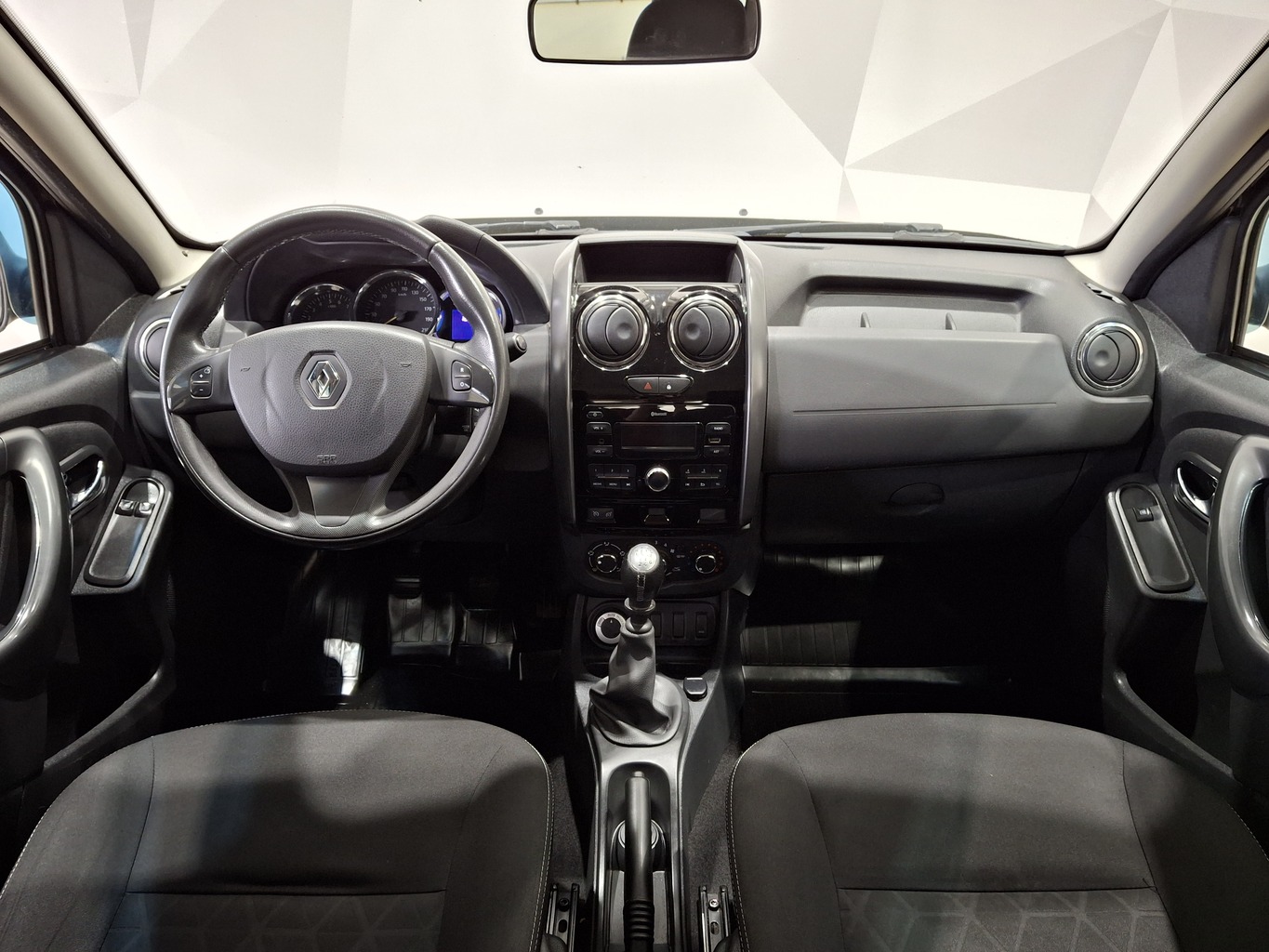 RENAULT DUSTER