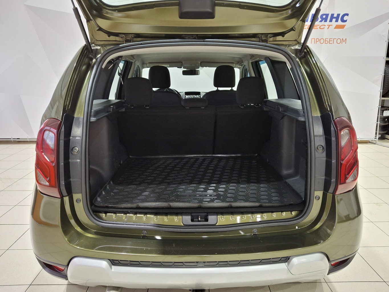 RENAULT DUSTER