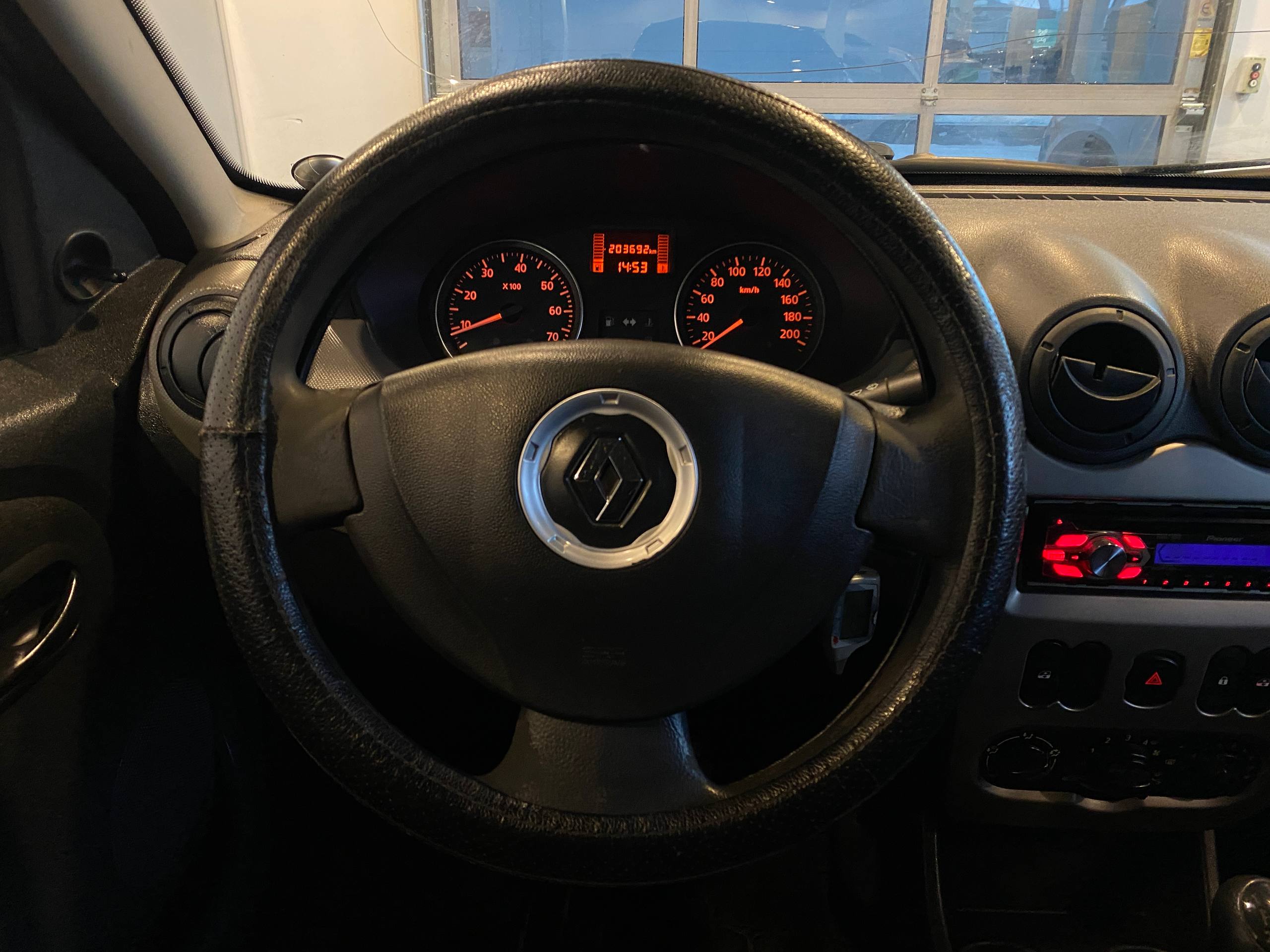 RENAULT SANDERO