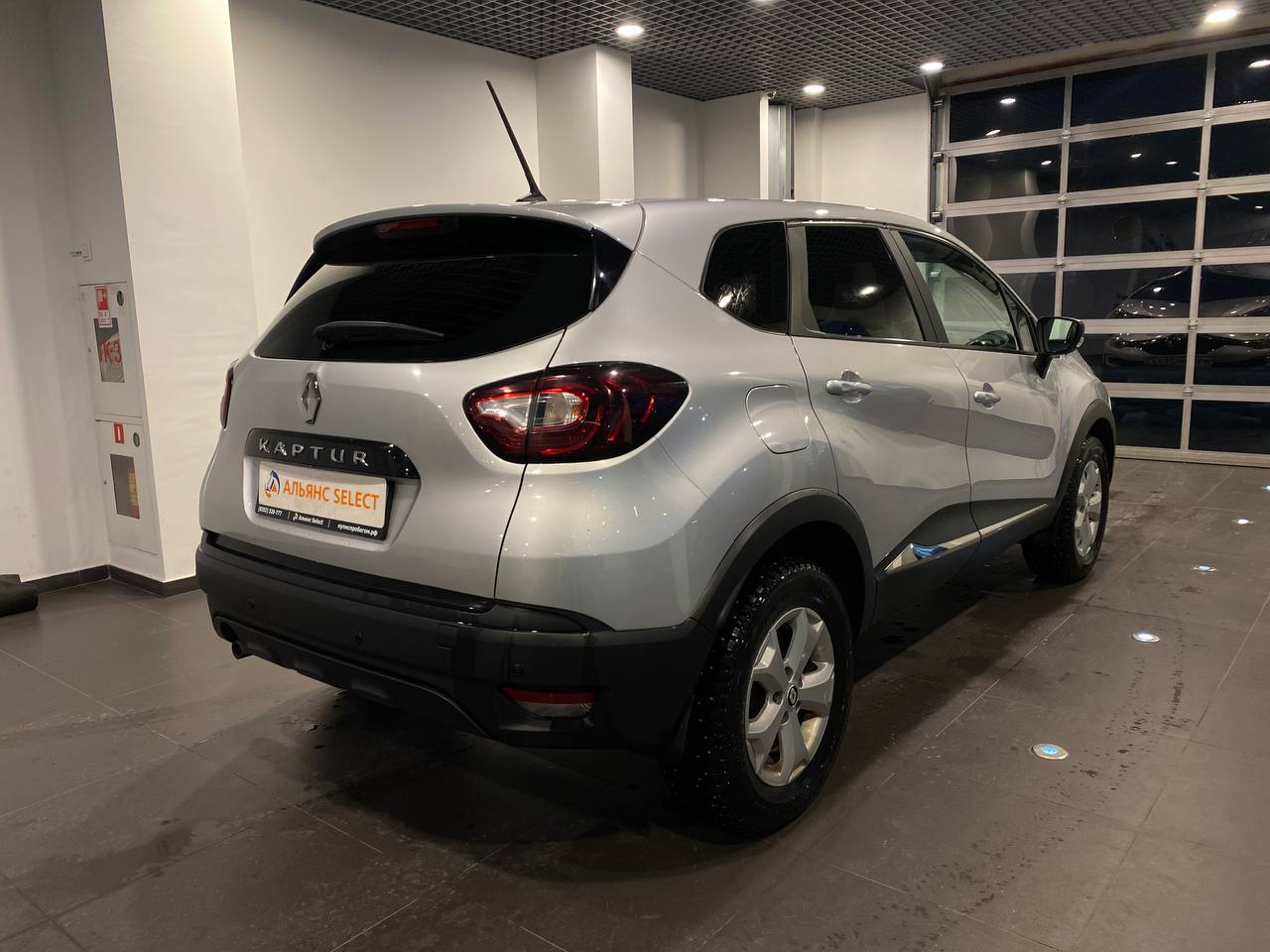 RENAULT KAPTUR