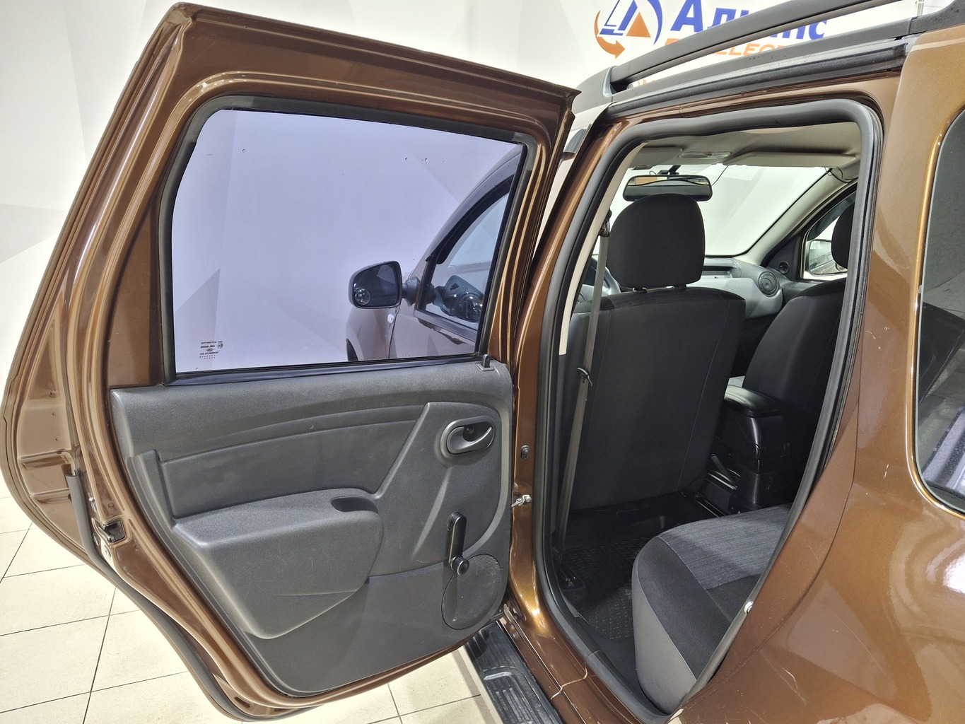 RENAULT DUSTER