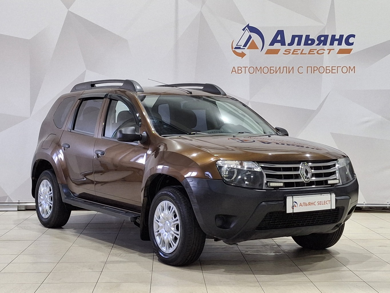 RENAULT DUSTER