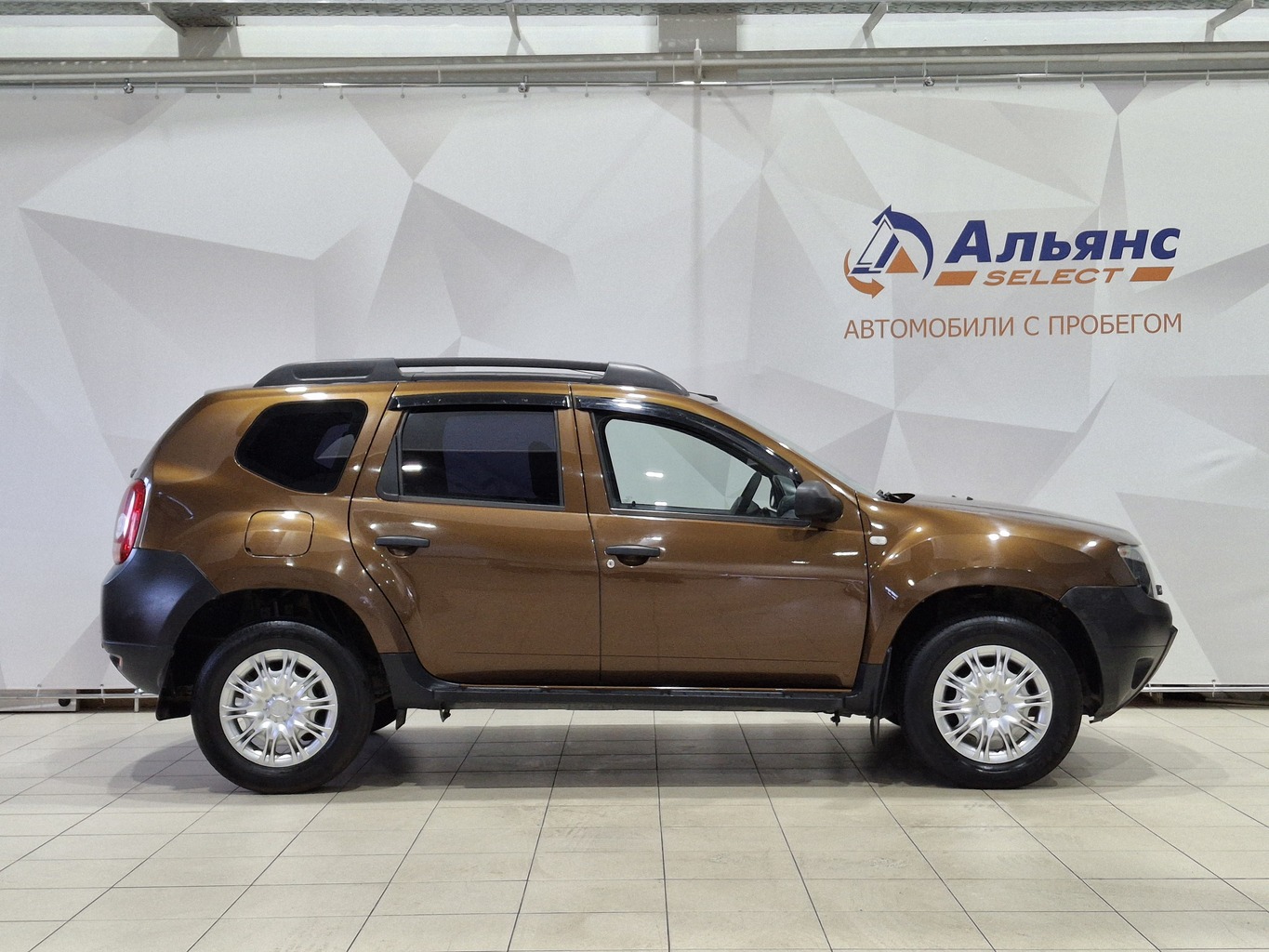 RENAULT DUSTER