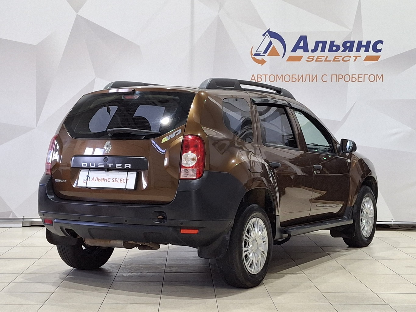 RENAULT DUSTER