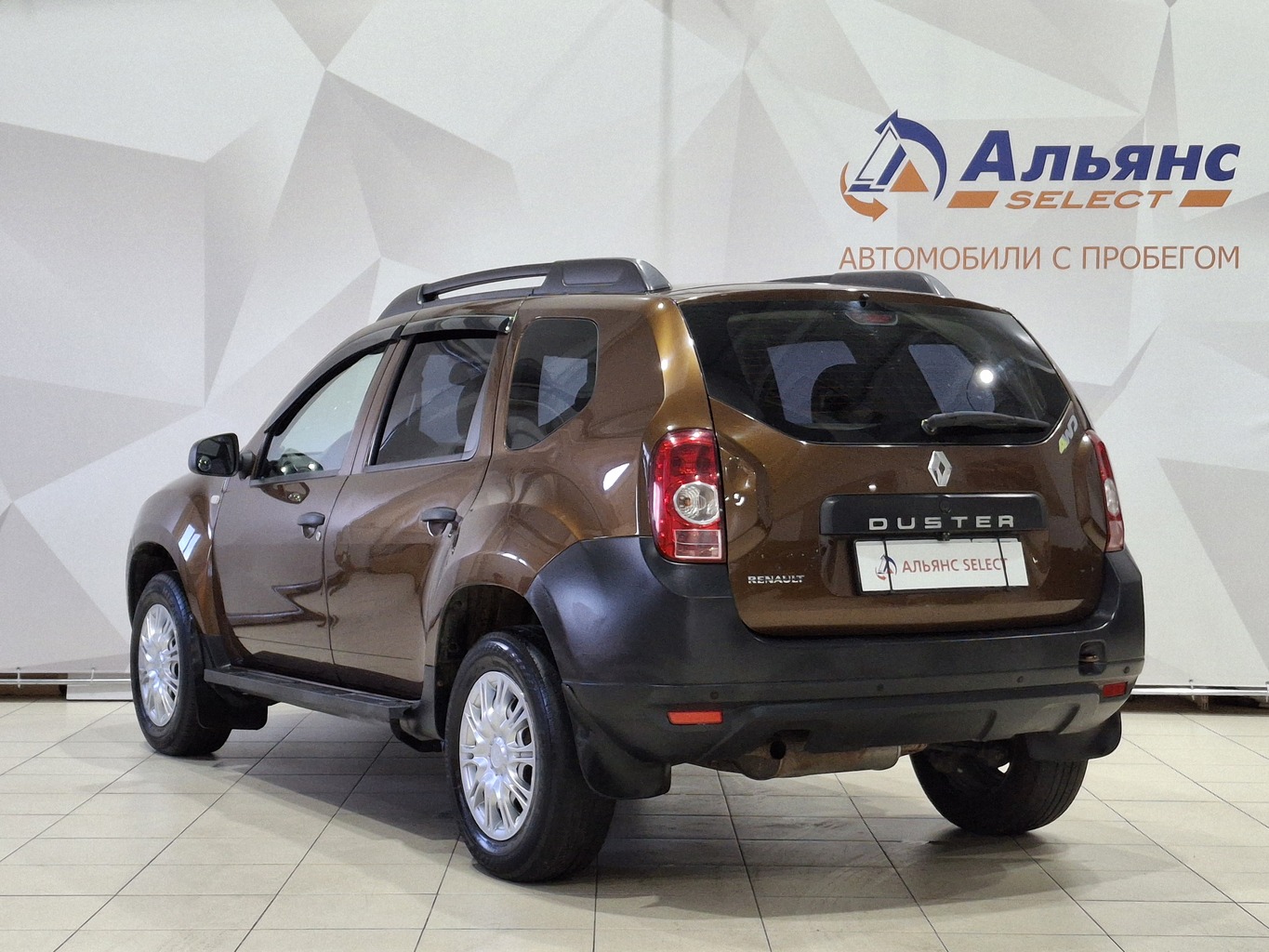 RENAULT DUSTER