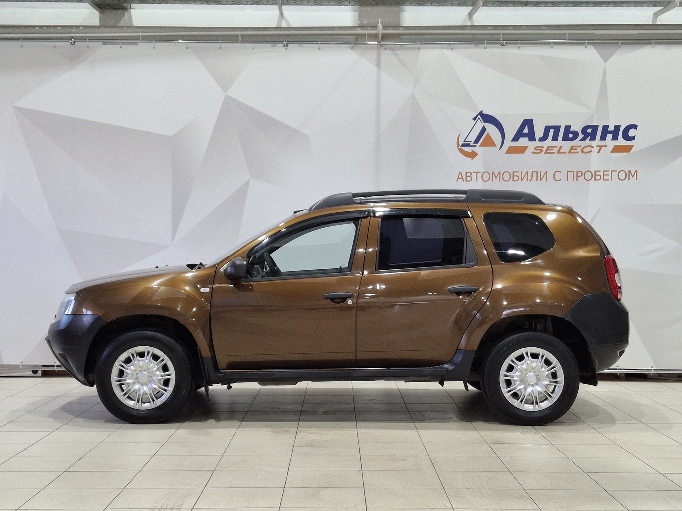 RENAULT DUSTER