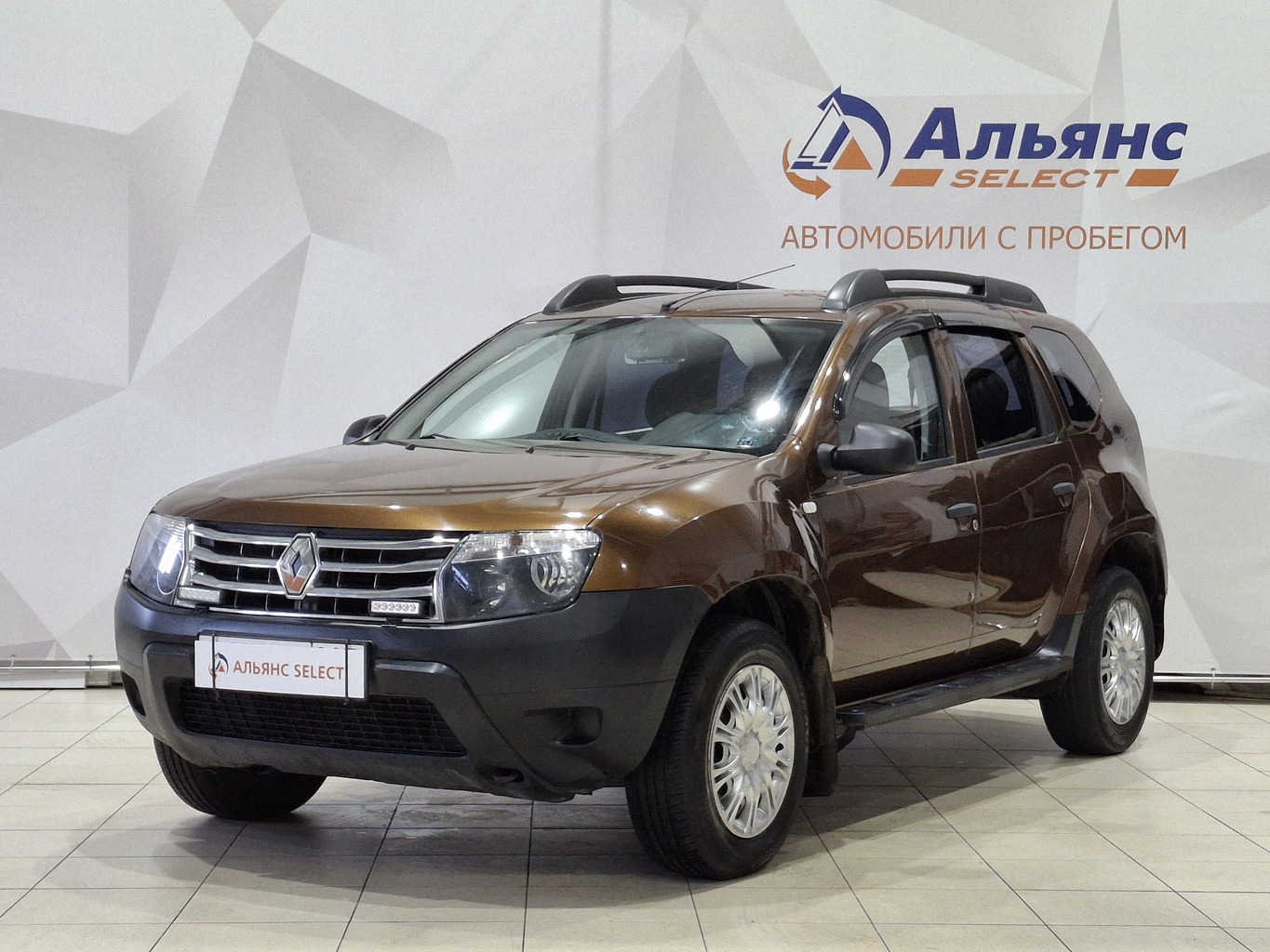 RENAULT DUSTER