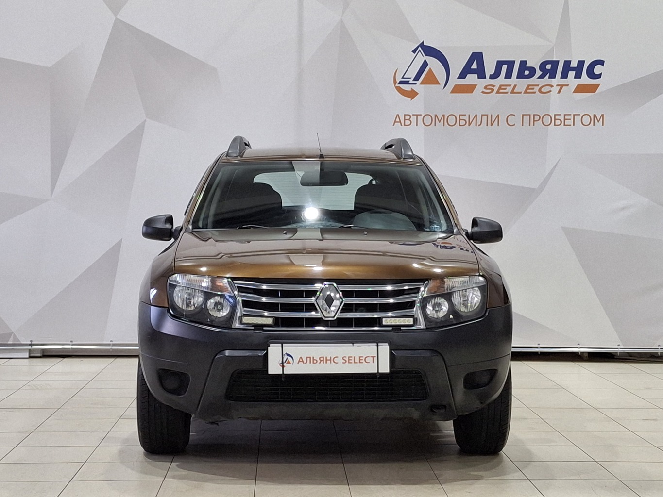 RENAULT DUSTER