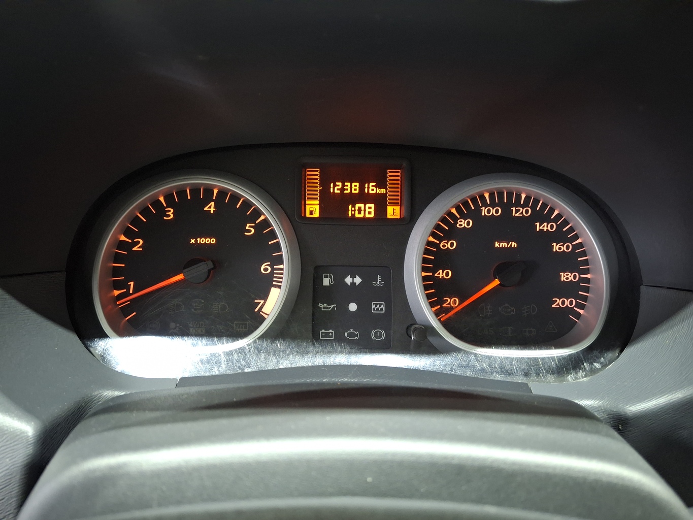RENAULT DUSTER