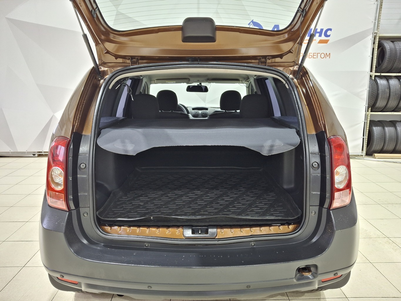 RENAULT DUSTER
