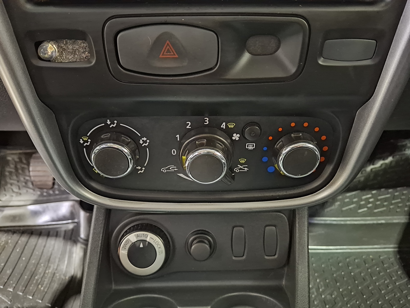 RENAULT DUSTER