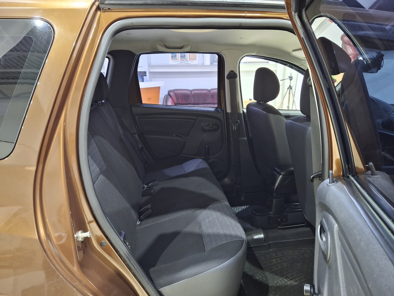 RENAULT DUSTER