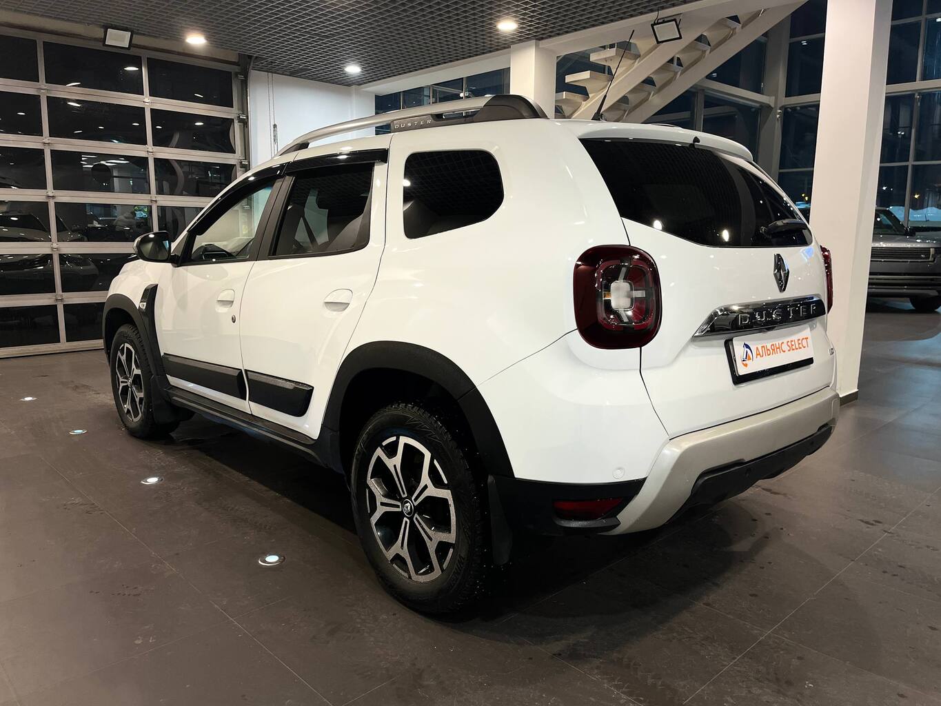 RENAULT DUSTER
