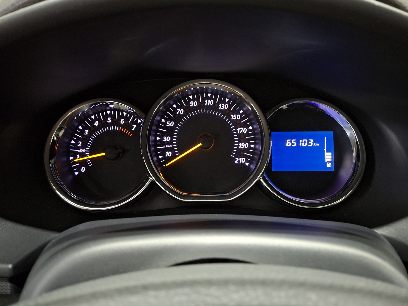RENAULT SANDERO