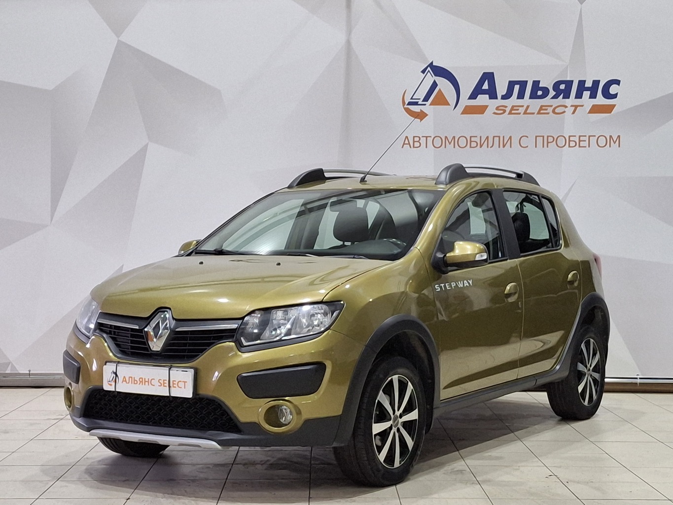 RENAULT SANDERO