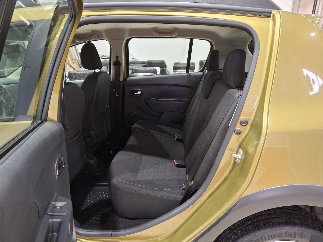 RENAULT SANDERO