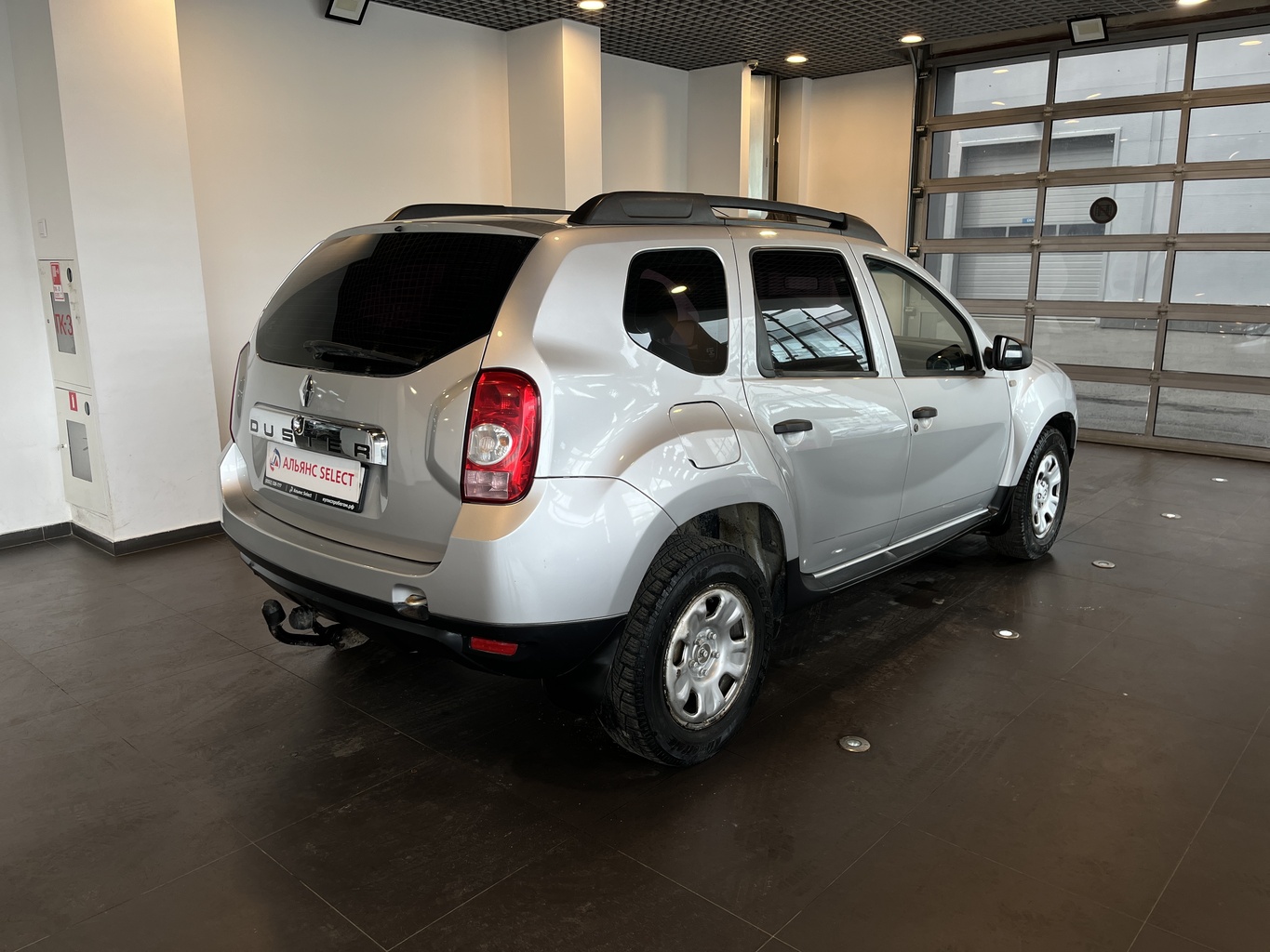 RENAULT DUSTER