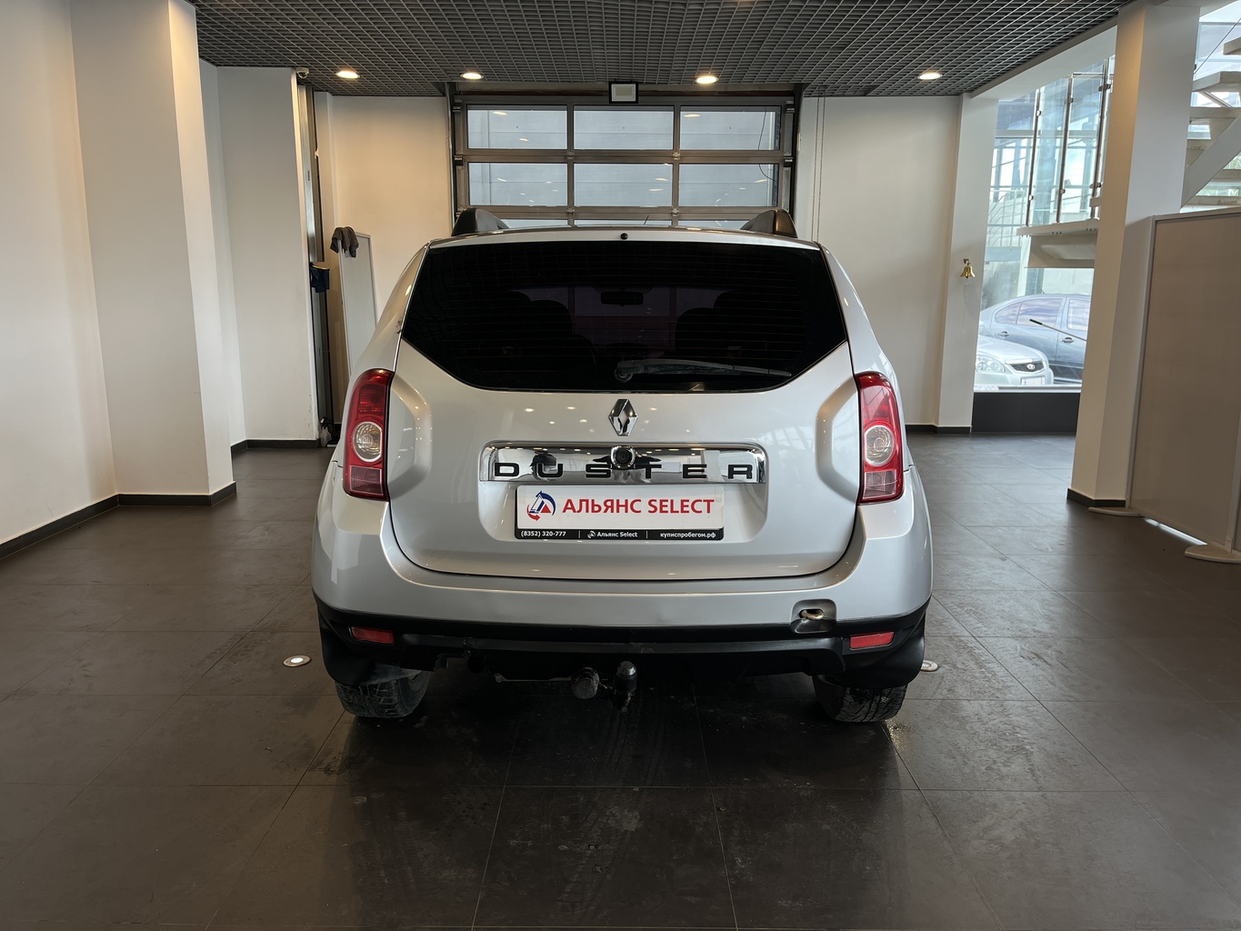 RENAULT DUSTER