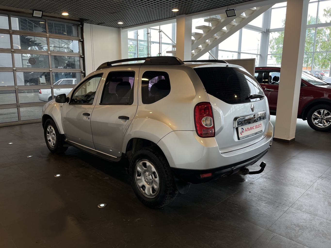 RENAULT DUSTER