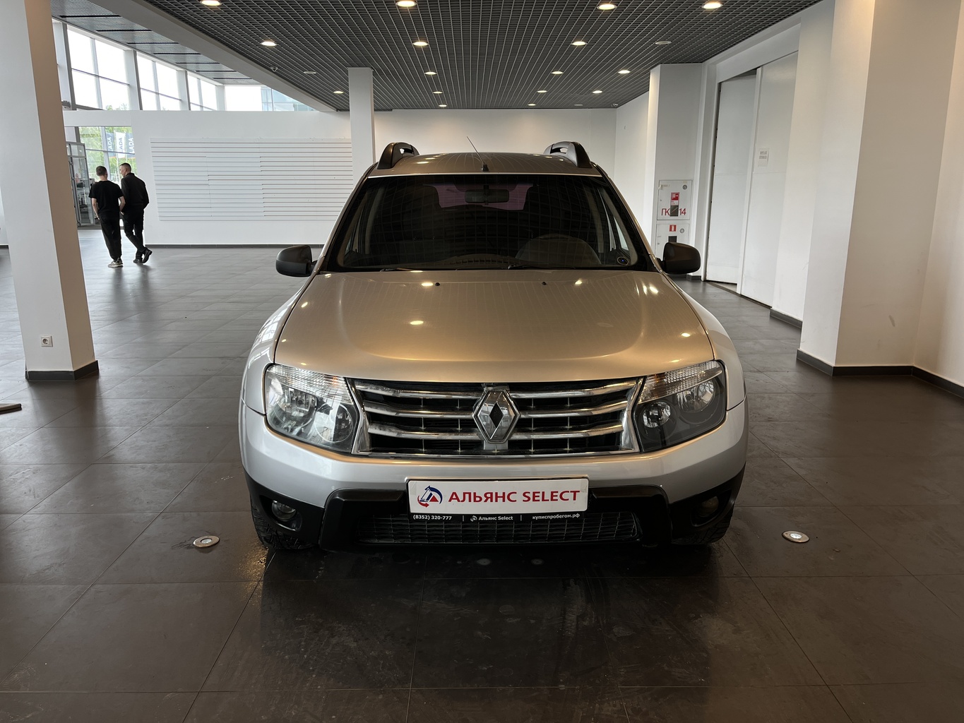 RENAULT DUSTER
