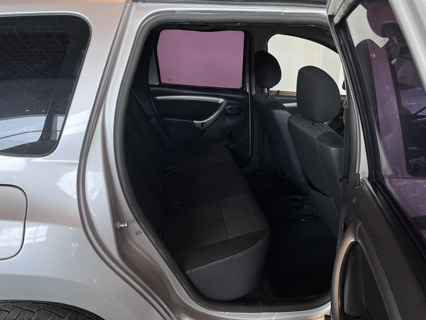 RENAULT DUSTER