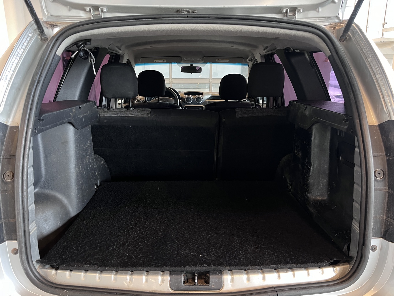 RENAULT DUSTER