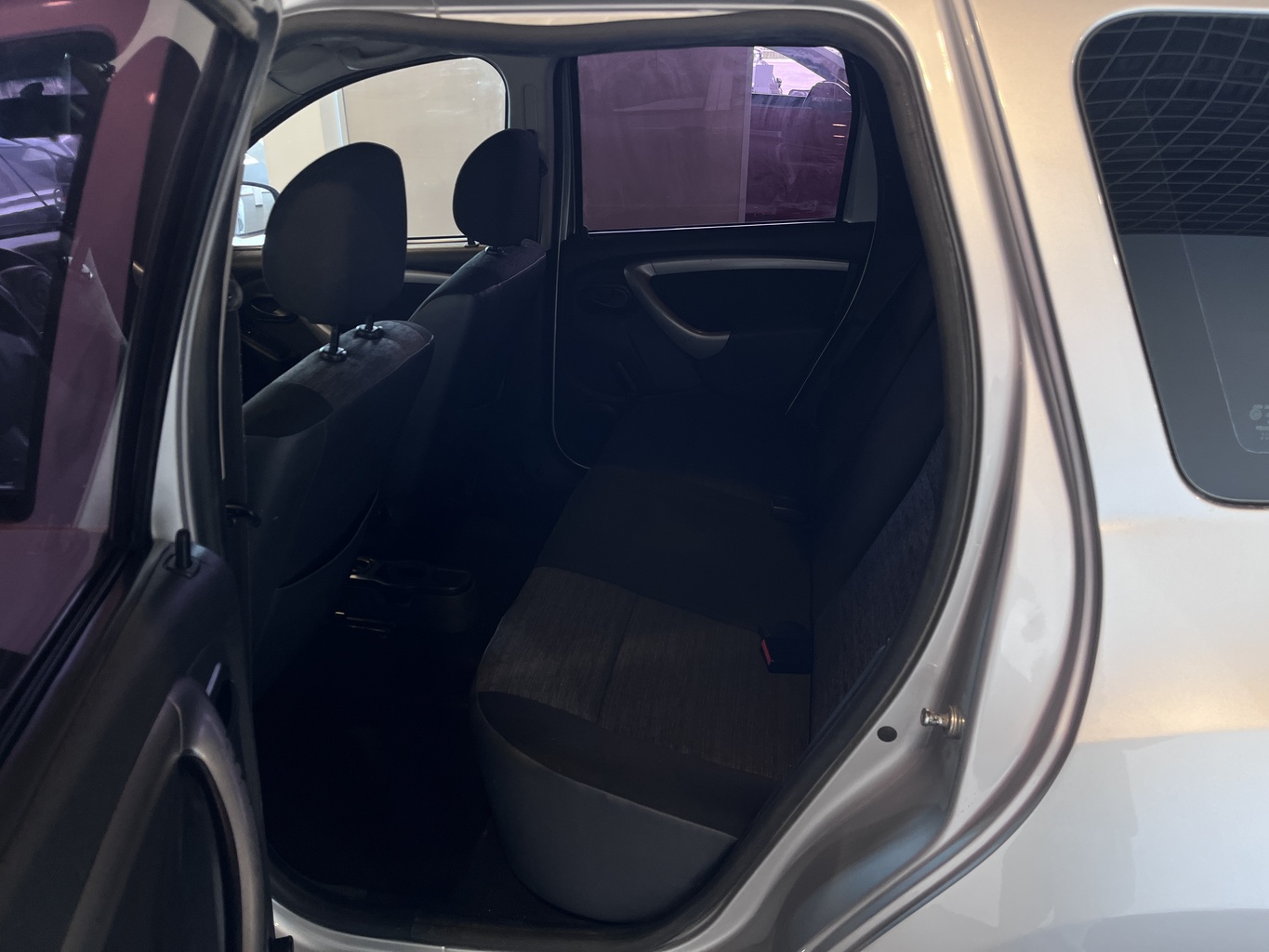 RENAULT DUSTER