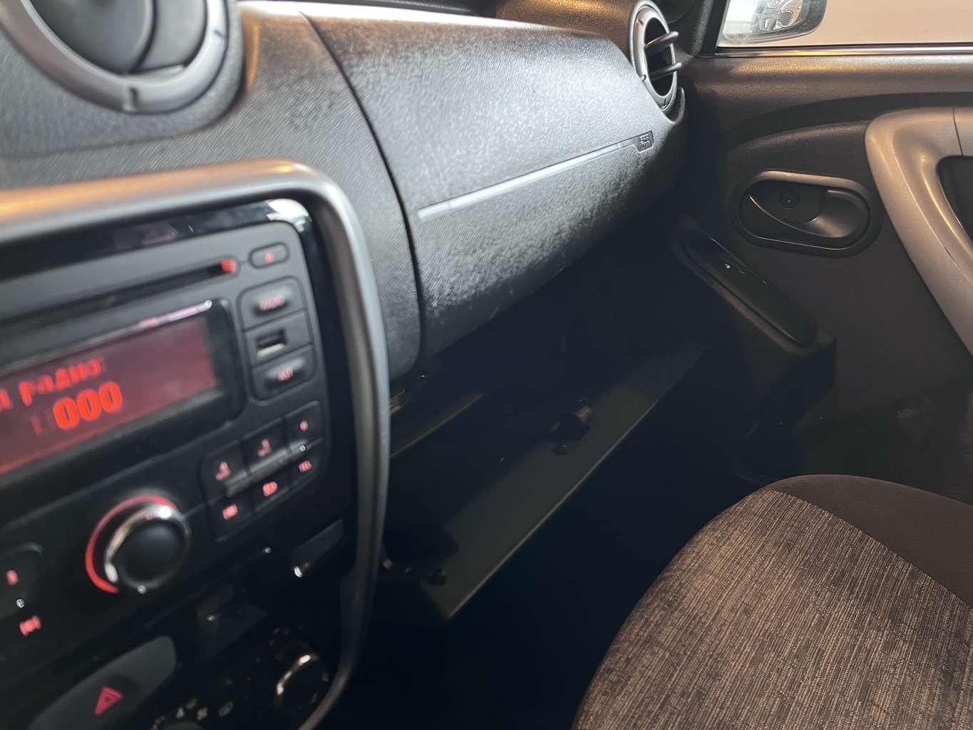 RENAULT DUSTER