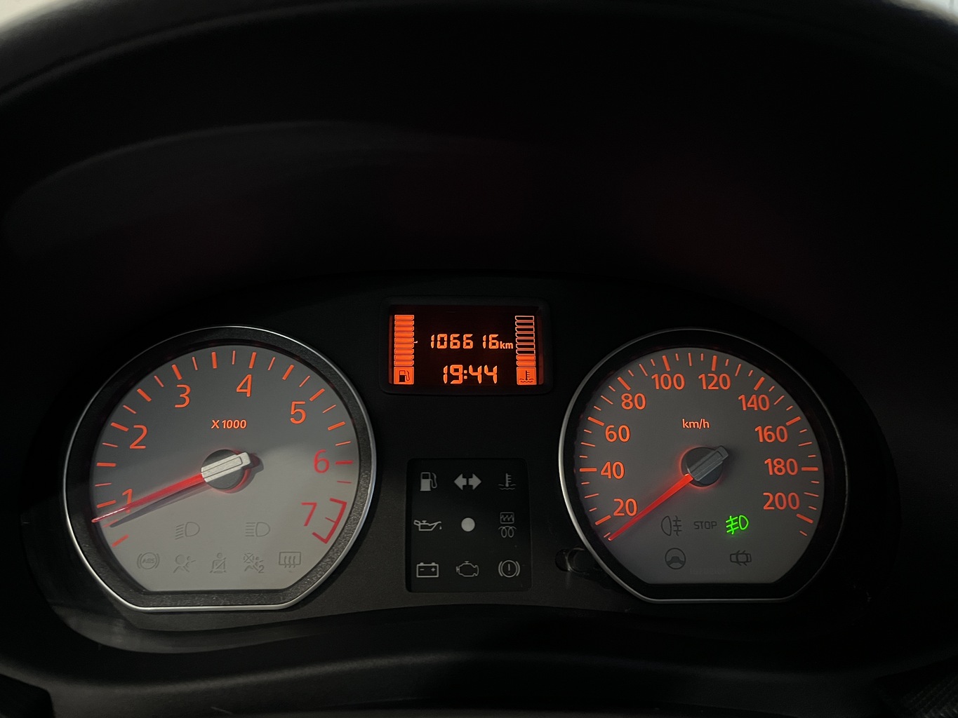 RENAULT SANDERO