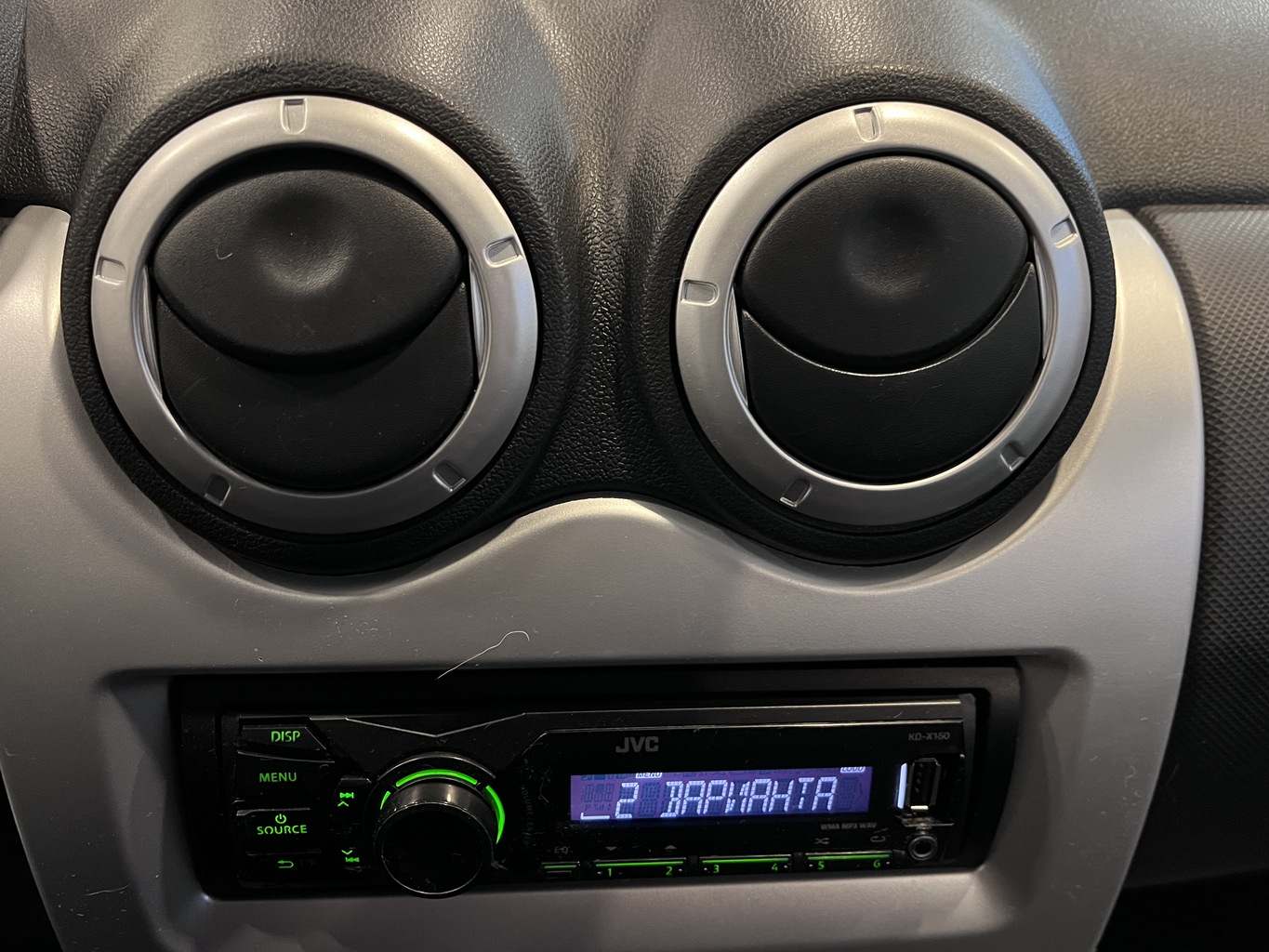 RENAULT SANDERO