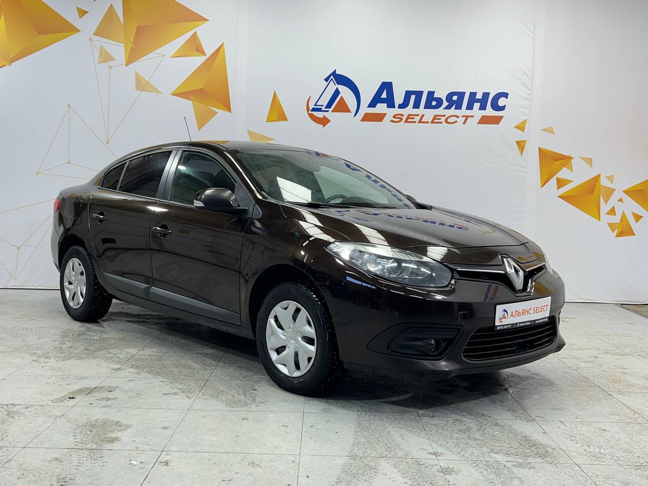 RENAULT FLUENCE