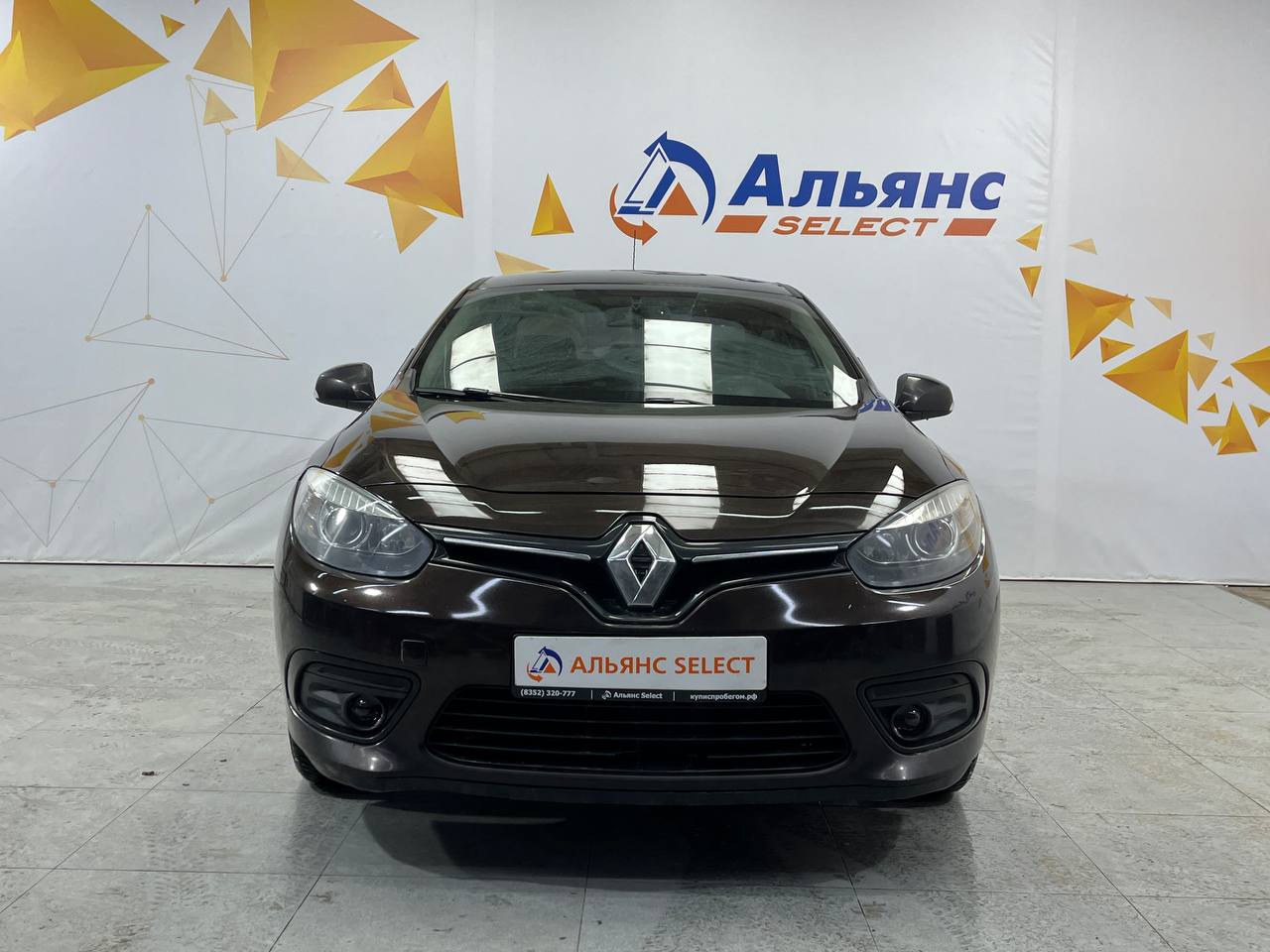 RENAULT FLUENCE