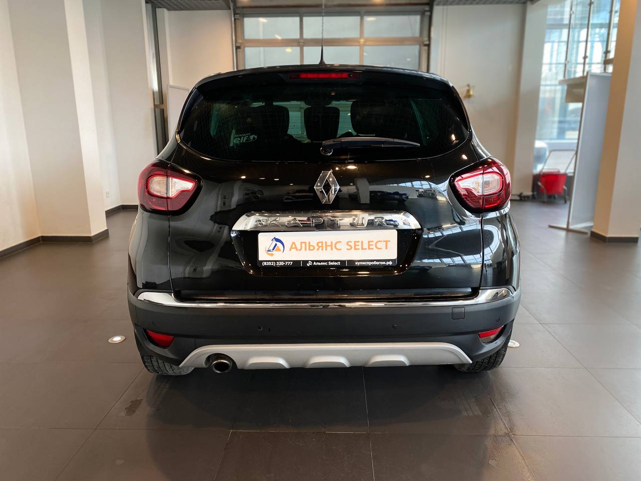 RENAULT KAPTUR