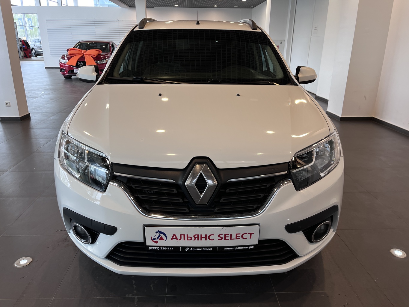 RENAULT LOGAN