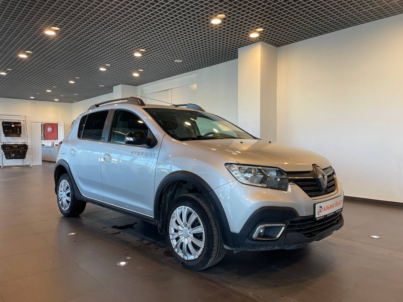 RENAULT SANDERO STEPWAY