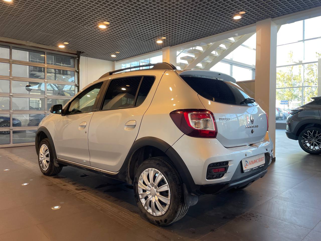 RENAULT SANDERO STEPWAY