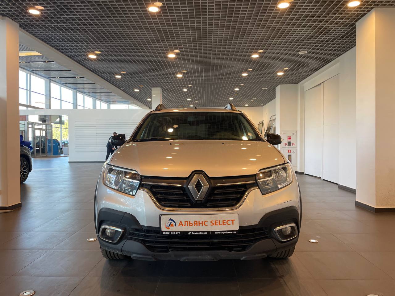 RENAULT SANDERO STEPWAY