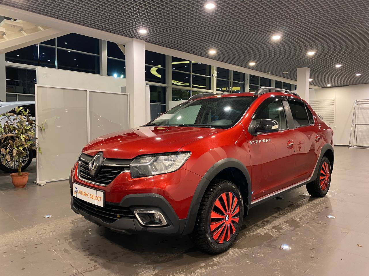 RENAULT LOGAN