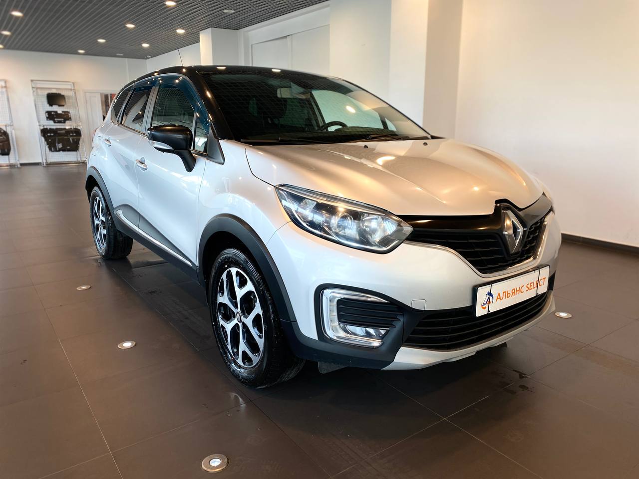 RENAULT KAPTUR