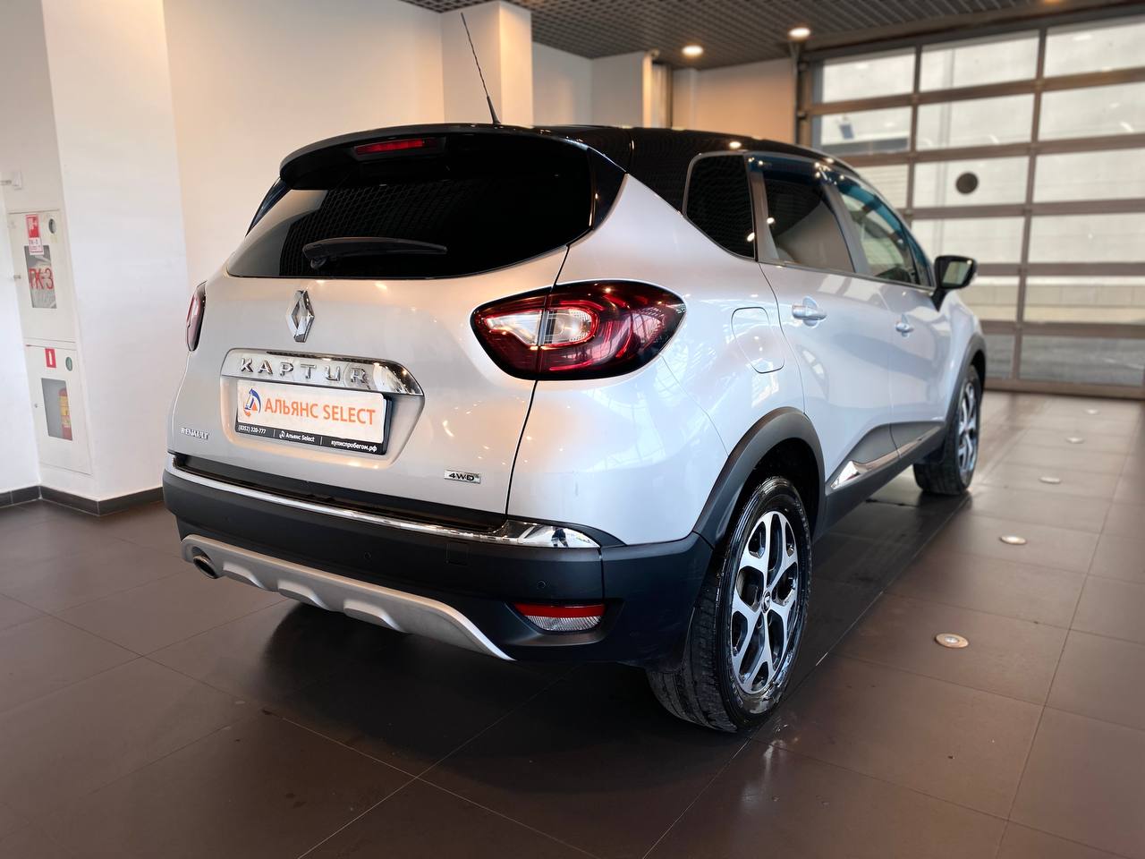 RENAULT KAPTUR