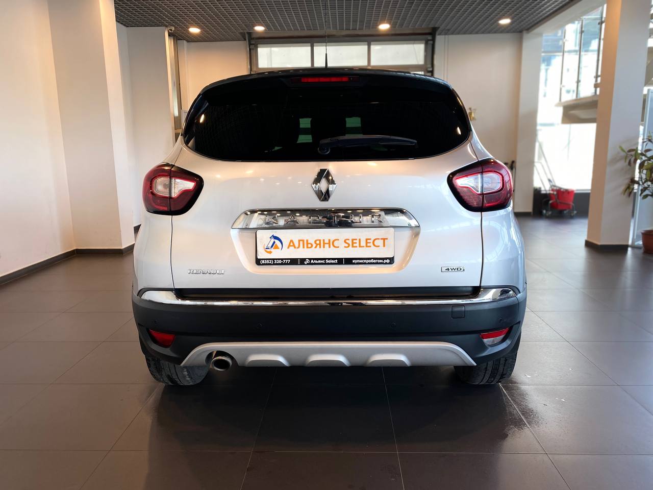 RENAULT KAPTUR