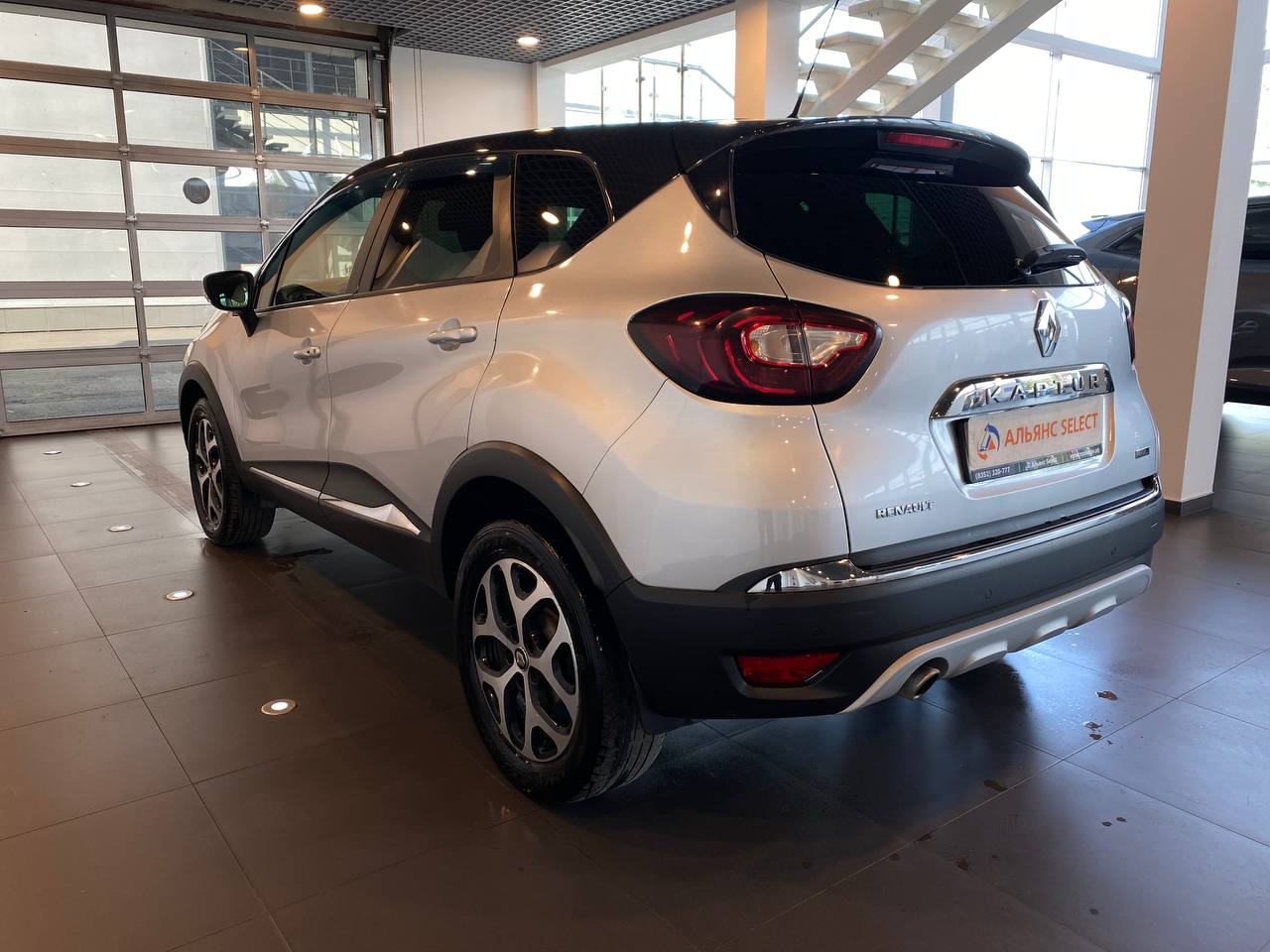 RENAULT KAPTUR