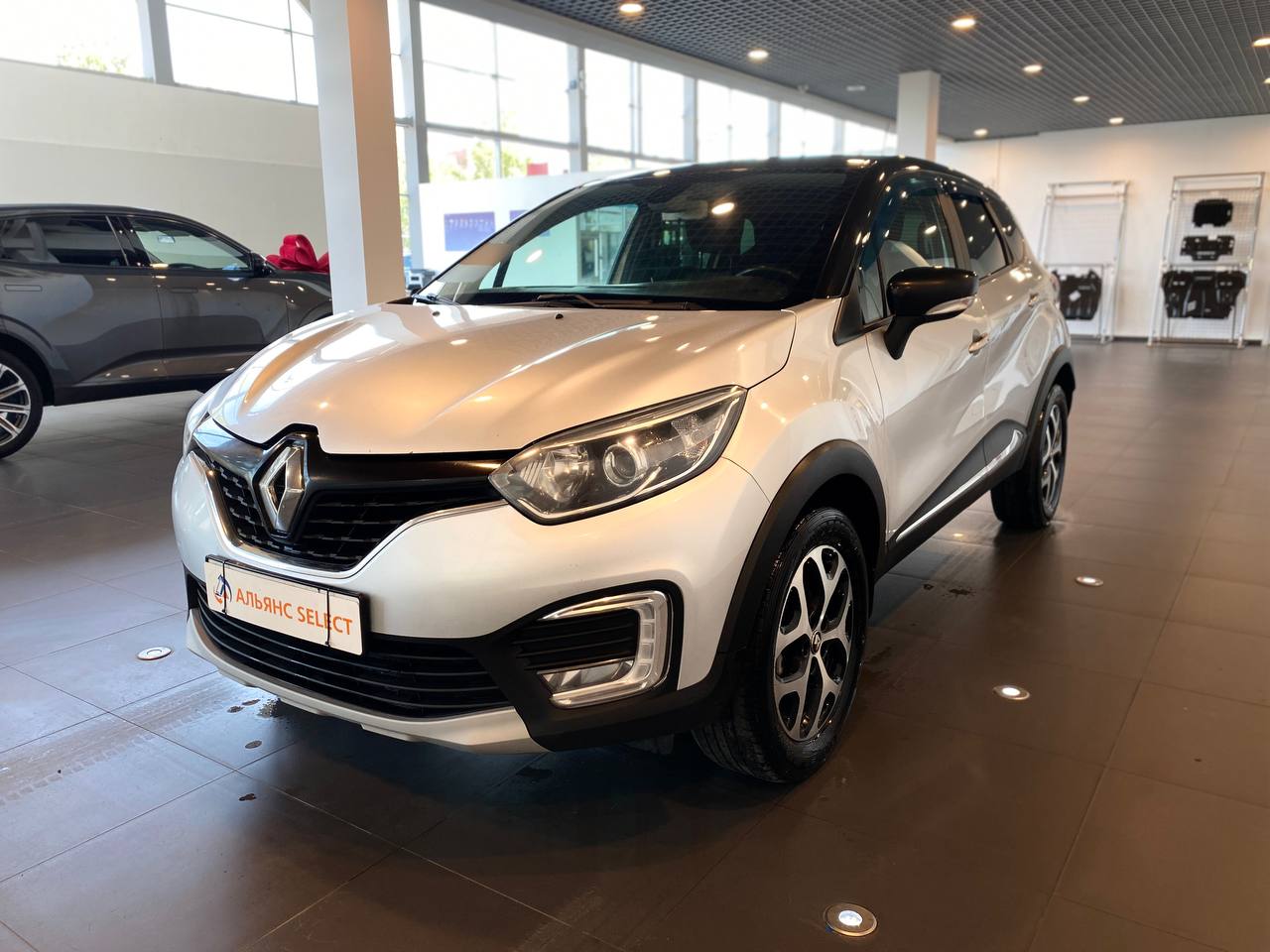 RENAULT KAPTUR