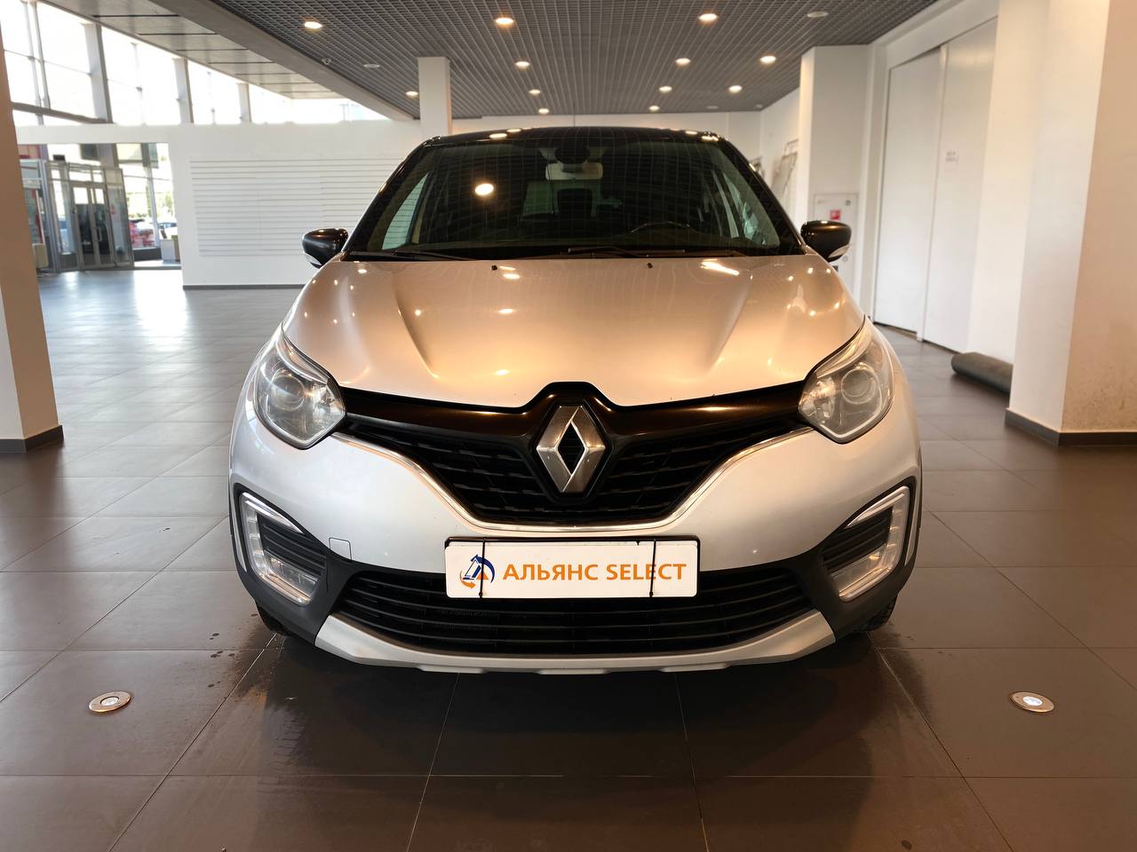 RENAULT KAPTUR