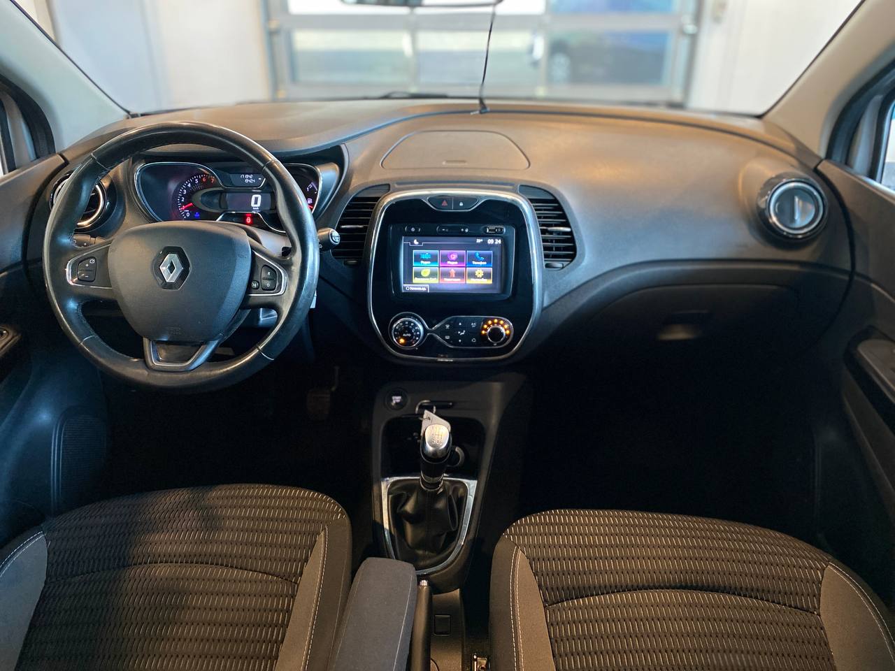 RENAULT KAPTUR
